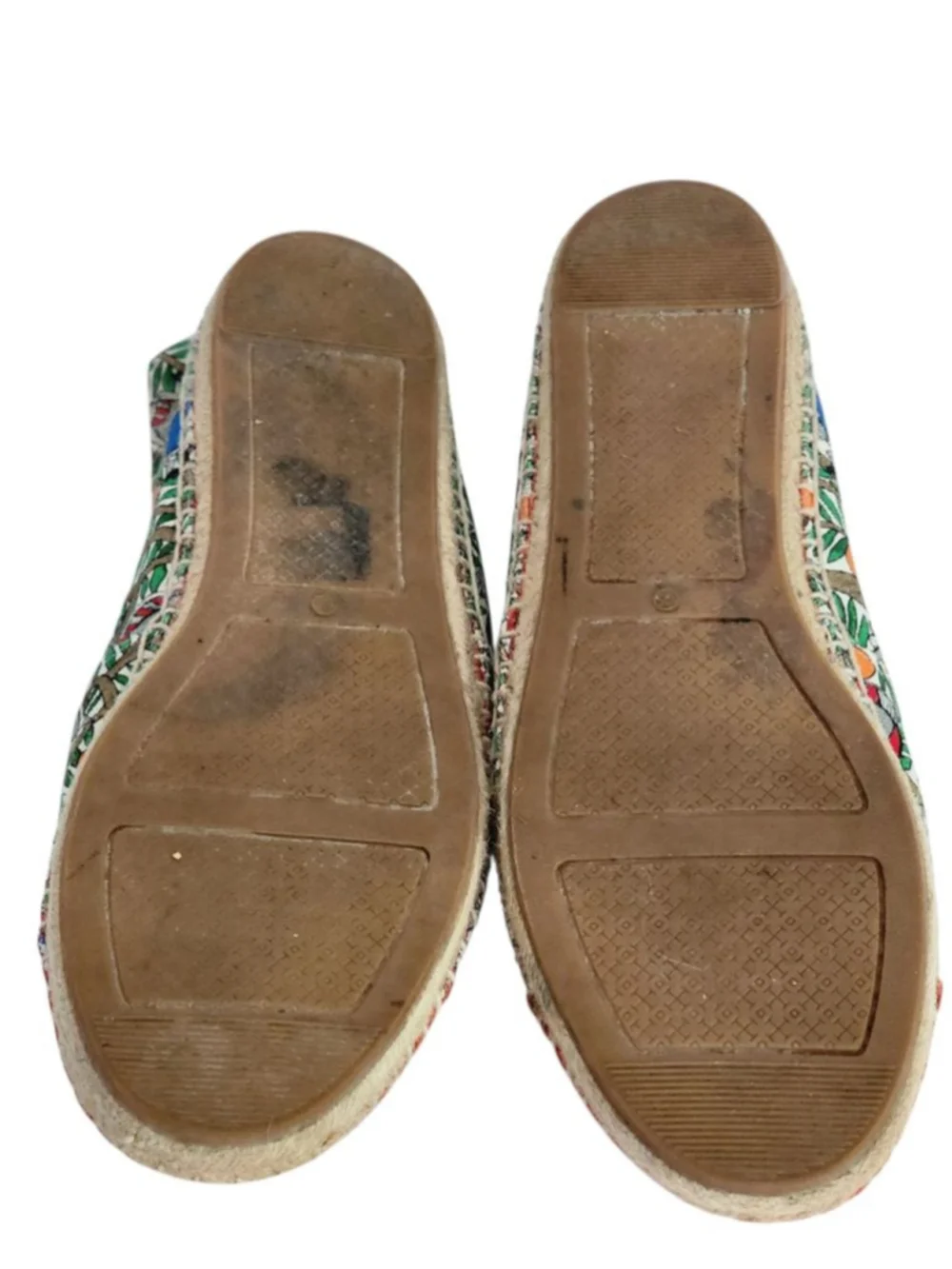 Tory Burch step into